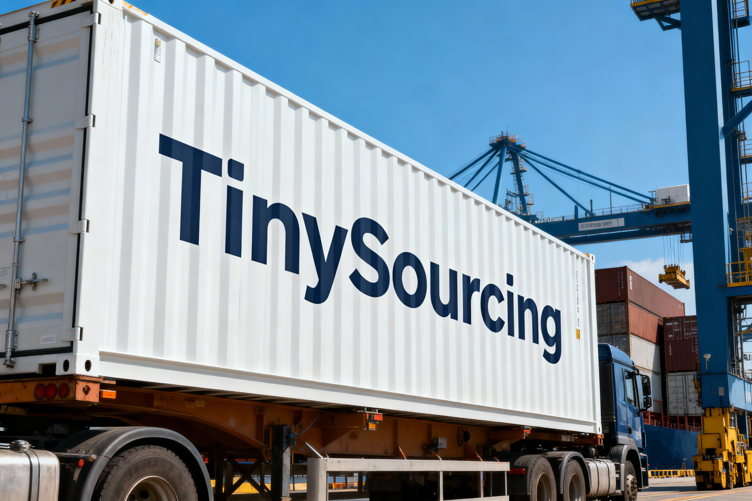 Global procurement platform